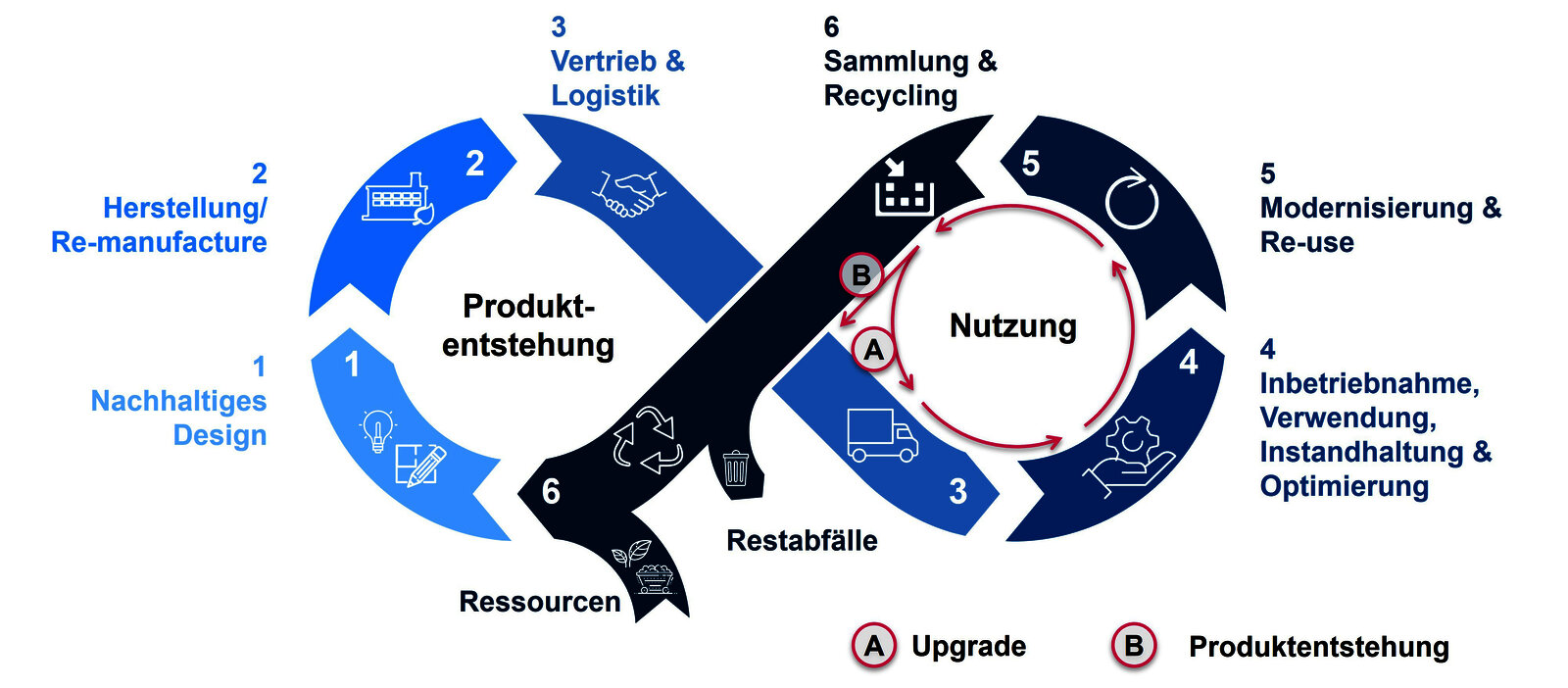 FIR-Ökosystem FIR-Ökosystem (© FIR)