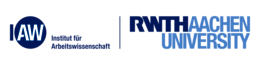 Institute of Industrial Engineering and Ergonomics (IAW) of RWTH Aachen University Institute of Industrial Engineering and Ergonomics (IAW) of RWTH Aachen University