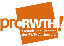 Freunde und Förderer der RWTH Aachen e. V. | proRWTH Freunde und Förderer der RWTH Aachen e. V. | proRWTH