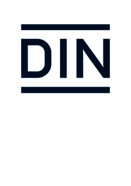 DIN e. V. DIN e. V.