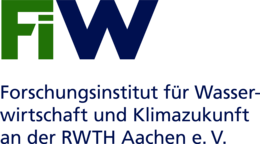 Forschungsinstitut für Wasserwirtschaft und Klimazukunft an der RWTH Aachen e. V. Forschungsinstitut für Wasserwirtschaft und Klimazukunft an der RWTH Aachen e. V.