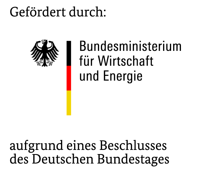 Bundesministerium für Wirtschaft und Energie (BMWi) aufgrund eines Beschlusses des Deutschen Bundestages