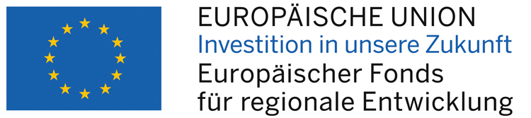 EFRE – Europäischer Fonds für regionale Entwicklung