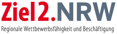 Ziel2.NRW – Regionale Wettbewerbsfähigkeit und Beschäftigung